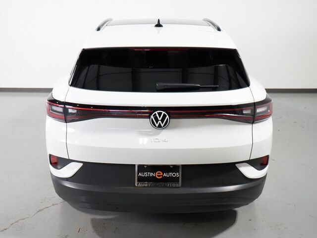 2022 Volkswagen ID.4 Pro S *PANORAMA GLASS ROOF, NAVIGATION, DIGITAL COCKPIT, SAFETY ALERTS, ADAPTIVE CRUISE, BACKUP-CAMERA, HEATED SEATS/STEERING, POWER LIFTGATE, WIRELESS CHARGING, ANDROID & APPLE Round Rock TX