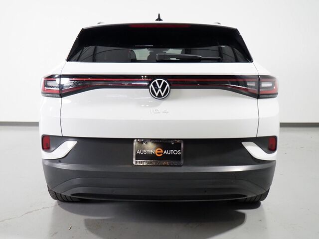 2022 Volkswagen ID.4 Pro S *PANORAMA GLASS ROOF, NAVIGATION, DIGITAL COCKPIT, SAFETY ALERTS, ADAPTIVE CRUISE, BACKUP-CAMERA, HEATED SEATS/STEERING, POWER LIFTGATE, WIRELESS CHARGING, ANDROID & APPLE Round Rock TX