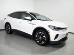 2022 Volkswagen ID.4 Pro S *PANORAMA GLASS ROOF, NAVIGATION, DIGITAL COCKPIT, SAFETY ALERTS, ADAPTIVE CRUISE, BACKUP-CAMERA, HEATED SEATS/STEERING, POWER LIFTGATE, WIRELESS CHARGING, ANDROID & APPLE
