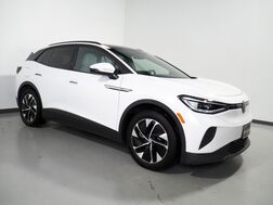 2022_Volkswagen_ID.4 Pro S_*PANORAMA GLASS ROOF, NAVIGATION, DIGITAL COCKPIT, SAFETY ALERTS, ADAPTIVE CRUISE, BACKUP-CAMERA, HEATED SEATS/STEERING, POWER LIFTGATE, WIRELESS CHARGING, ANDROID & APPLE_ Round Rock TX