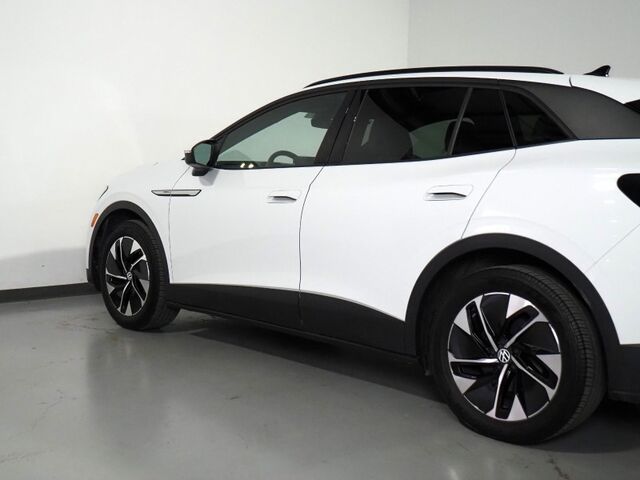 2022 Volkswagen ID.4 Pro S *PANORAMA GLASS ROOF, NAVIGATION, DIGITAL COCKPIT, SAFETY ALERTS, ADAPTIVE CRUISE, BACKUP-CAMERA, HEATED SEATS/STEERING, POWER LIFTGATE, WIRELESS CHARGING, ANDROID & APPLE Round Rock TX