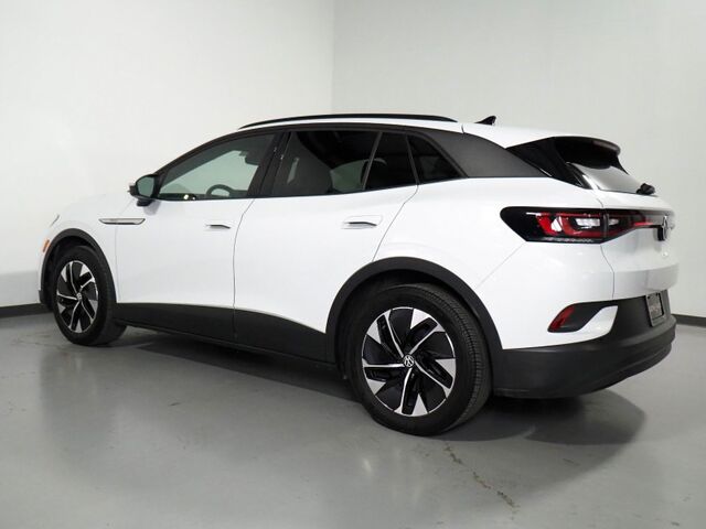 2022 Volkswagen ID.4 Pro S *PANORAMA GLASS ROOF, NAVIGATION, DIGITAL COCKPIT, SAFETY ALERTS, ADAPTIVE CRUISE, BACKUP-CAMERA, HEATED SEATS/STEERING, POWER LIFTGATE, WIRELESS CHARGING, ANDROID & APPLE Round Rock TX