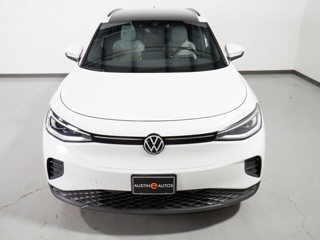 2022 Volkswagen ID.4 Pro S *PANORAMA GLASS ROOF, NAVIGATION, DIGITAL COCKPIT, SAFETY ALERTS, ADAPTIVE CRUISE, BACKUP-CAMERA, HEATED SEATS/STEERING, POWER LIFTGATE, WIRELESS CHARGING, ANDROID & APPLE Round Rock TX