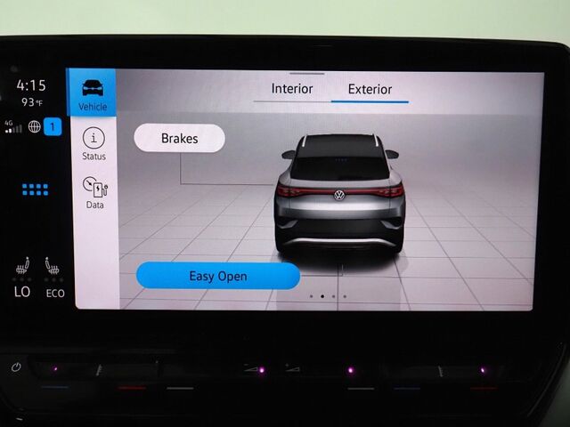 2022 Volkswagen ID.4 Pro S *PANORAMA GLASS ROOF, NAVIGATION, DIGITAL COCKPIT, SAFETY ALERTS, ADAPTIVE CRUISE, BACKUP-CAMERA, HEATED SEATS/STEERING, POWER LIFTGATE, WIRELESS CHARGING, ANDROID & APPLE Round Rock TX