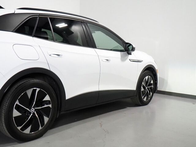 2022 Volkswagen ID.4 Pro S *PANORAMA GLASS ROOF, NAVIGATION, DIGITAL COCKPIT, SAFETY ALERTS, ADAPTIVE CRUISE, BACKUP-CAMERA, HEATED SEATS/STEERING, POWER LIFTGATE, WIRELESS CHARGING, ANDROID & APPLE Round Rock TX