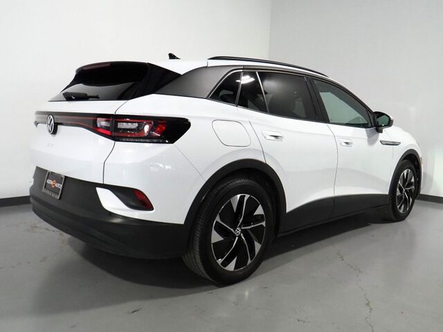2022 Volkswagen ID.4 Pro S *PANORAMA GLASS ROOF, NAVIGATION, DIGITAL COCKPIT, SAFETY ALERTS, ADAPTIVE CRUISE, BACKUP-CAMERA, HEATED SEATS/STEERING, POWER LIFTGATE, WIRELESS CHARGING, ANDROID & APPLE Round Rock TX