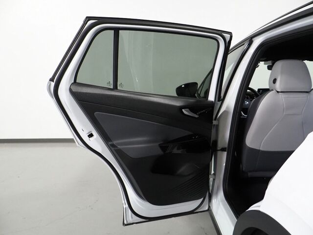 2022 Volkswagen ID.4 Pro S *PANORAMA GLASS ROOF, NAVIGATION, DIGITAL COCKPIT, SAFETY ALERTS, ADAPTIVE CRUISE, BACKUP-CAMERA, HEATED SEATS/STEERING, POWER LIFTGATE, WIRELESS CHARGING, ANDROID & APPLE Round Rock TX