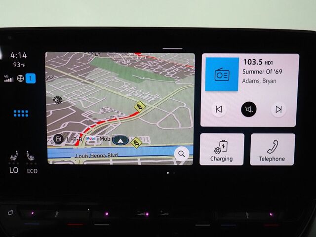 2022 Volkswagen ID.4 Pro S *PANORAMA GLASS ROOF, NAVIGATION, DIGITAL COCKPIT, SAFETY ALERTS, ADAPTIVE CRUISE, BACKUP-CAMERA, HEATED SEATS/STEERING, POWER LIFTGATE, WIRELESS CHARGING, ANDROID & APPLE Round Rock TX