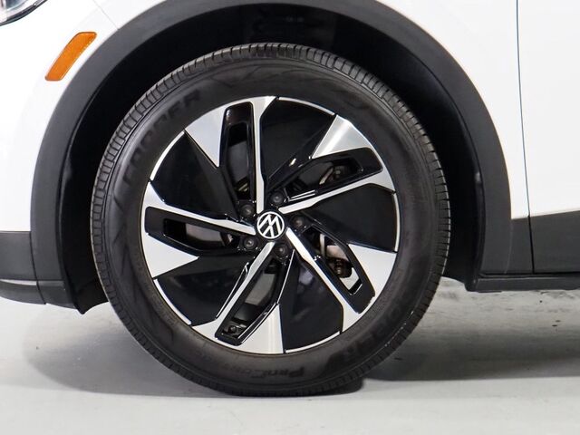 2022 Volkswagen ID.4 Pro S *PANORAMA GLASS ROOF, NAVIGATION, DIGITAL COCKPIT, SAFETY ALERTS, ADAPTIVE CRUISE, BACKUP-CAMERA, HEATED SEATS/STEERING, POWER LIFTGATE, WIRELESS CHARGING, ANDROID & APPLE Round Rock TX