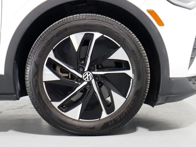 2022 Volkswagen ID.4 Pro S *PANORAMA GLASS ROOF, NAVIGATION, DIGITAL COCKPIT, SAFETY ALERTS, ADAPTIVE CRUISE, BACKUP-CAMERA, HEATED SEATS/STEERING, POWER LIFTGATE, WIRELESS CHARGING, ANDROID & APPLE Round Rock TX
