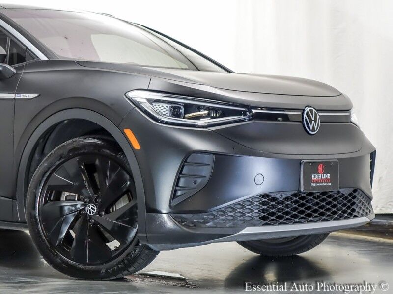 2022 Volkswagen ID.4 Pro S PRICE INCLUDES $4000 IRS TAX CREDIT!! YOU MUST QUALIFY!! Willowbrook IL