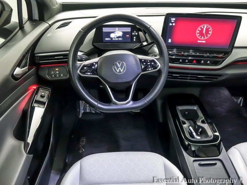 2022 Volkswagen ID.4 Pro S PRICE INCLUDES $4000 IRS TAX CREDIT!! YOU MUST QUALIFY!! Willowbrook IL