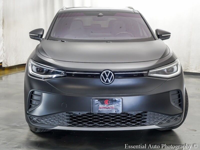 2022 Volkswagen ID.4 Pro S PRICE INCLUDES $4000 IRS TAX CREDIT!! YOU MUST QUALIFY!! Willowbrook IL
