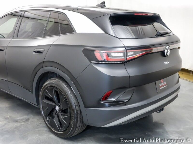 2022 Volkswagen ID.4 Pro S PRICE INCLUDES $4000 IRS TAX CREDIT!! YOU MUST QUALIFY!! Willowbrook IL