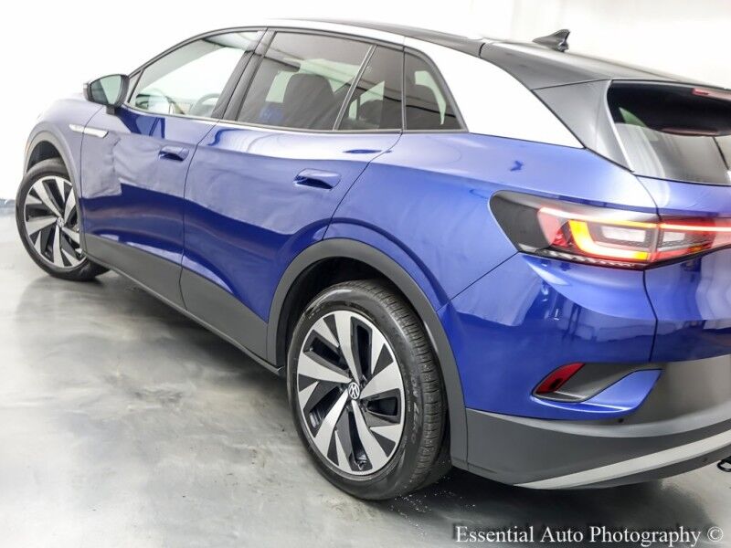 2022 Volkswagen ID.4 Pro S PRICE INCLUDES $4000 IRS TAX CREDIT!! YOU MUST QUALIFY!! Willowbrook IL