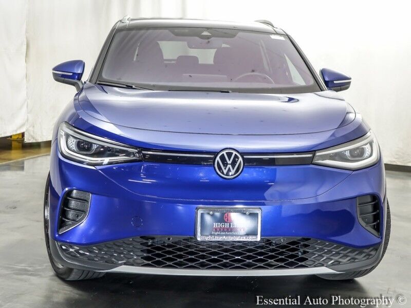 2022 Volkswagen ID.4 Pro S PRICE INCLUDES $4000 IRS TAX CREDIT!! YOU MUST QUALIFY!! Willowbrook IL
