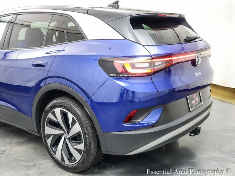 2022 Volkswagen ID.4 Pro S PRICE INCLUDES $4000 IRS TAX CREDIT!! YOU MUST QUALIFY!! Willowbrook IL