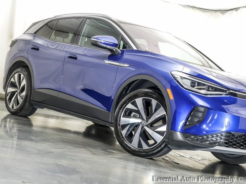 2022 Volkswagen ID.4 Pro S PRICE INCLUDES $4000 IRS TAX CREDIT!! YOU MUST QUALIFY!! Willowbrook IL