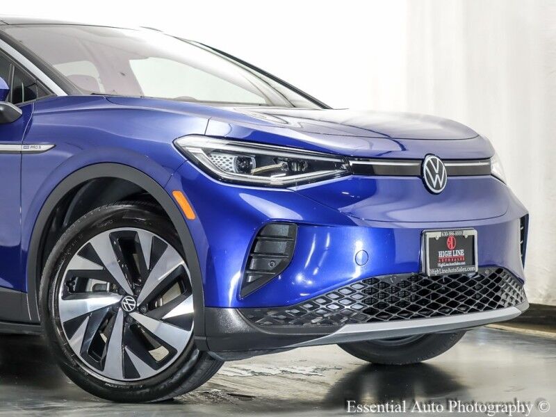 2022 Volkswagen ID.4 Pro S PRICE INCLUDES $4000 IRS TAX CREDIT!! YOU MUST QUALIFY!! Willowbrook IL