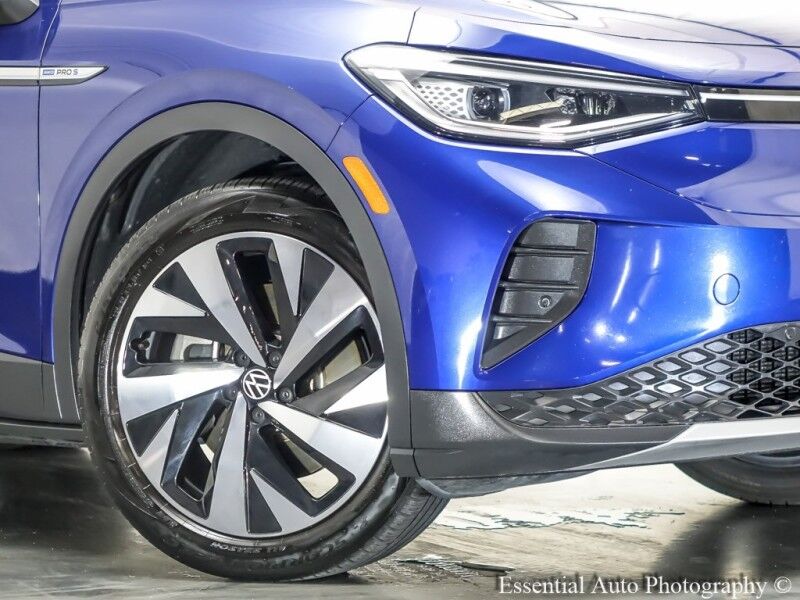 2022 Volkswagen ID.4 Pro S PRICE INCLUDES $4000 IRS TAX CREDIT!! YOU MUST QUALIFY!! Willowbrook IL