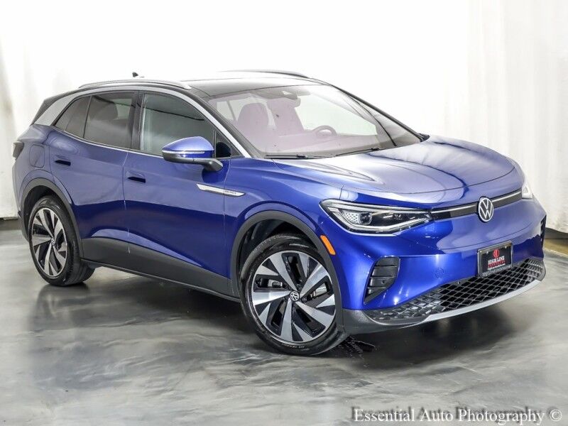2022 Volkswagen ID.4 Pro S PRICE INCLUDES $4000 IRS TAX CREDIT!! YOU MUST QUALIFY!! Willowbrook IL