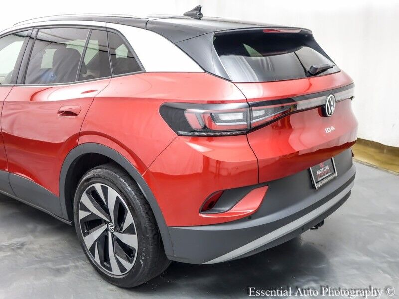2022 Volkswagen ID.4 Pro S PRICE INCLUDES $4000 IRS TAX CREDIT!! YOU MUST QUALIFY!! Willowbrook IL