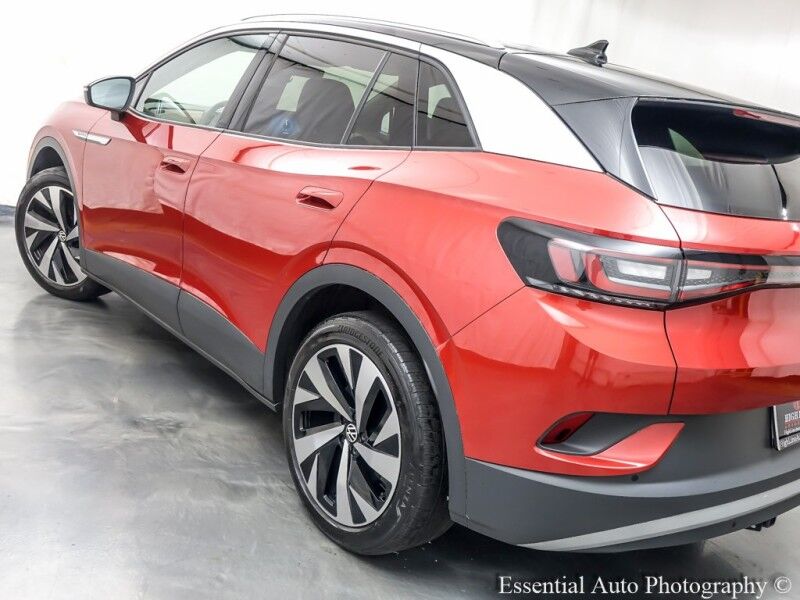 2022 Volkswagen ID.4 Pro S PRICE INCLUDES $4000 IRS TAX CREDIT!! YOU MUST QUALIFY!! Willowbrook IL