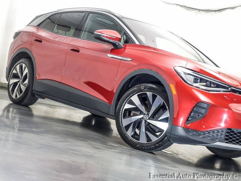 2022 Volkswagen ID.4 Pro S PRICE INCLUDES $4000 IRS TAX CREDIT!! YOU MUST QUALIFY!! Willowbrook IL