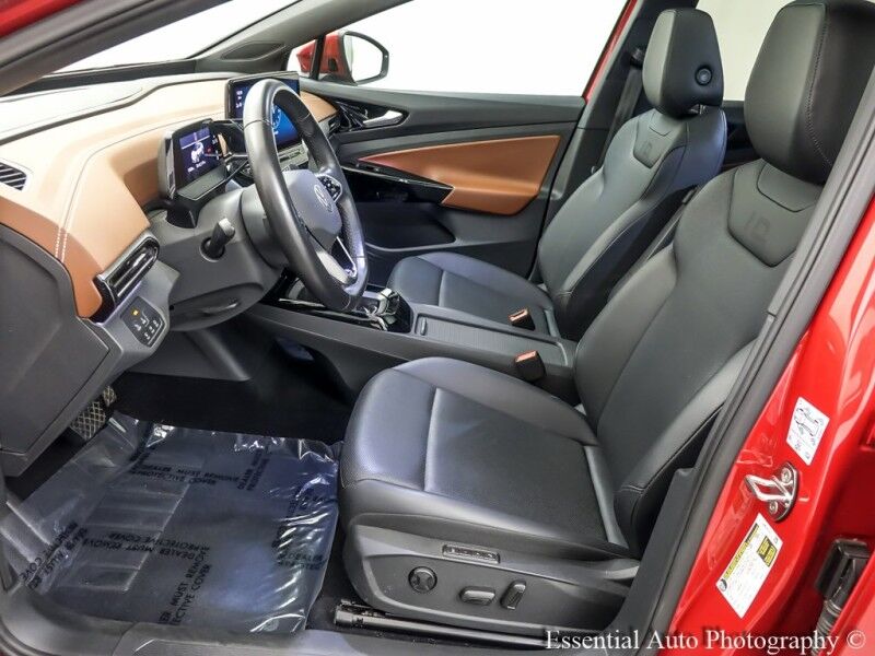 2022 Volkswagen ID.4 Pro S PRICE INCLUDES $4000 IRS TAX CREDIT!! YOU MUST QUALIFY!! Willowbrook IL