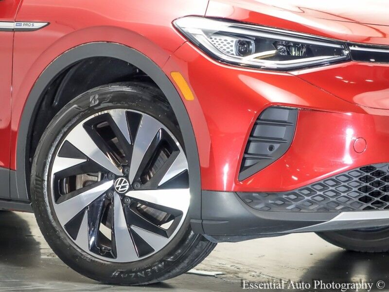 2022 Volkswagen ID.4 Pro S PRICE INCLUDES $4000 IRS TAX CREDIT!! YOU MUST QUALIFY!! Willowbrook IL