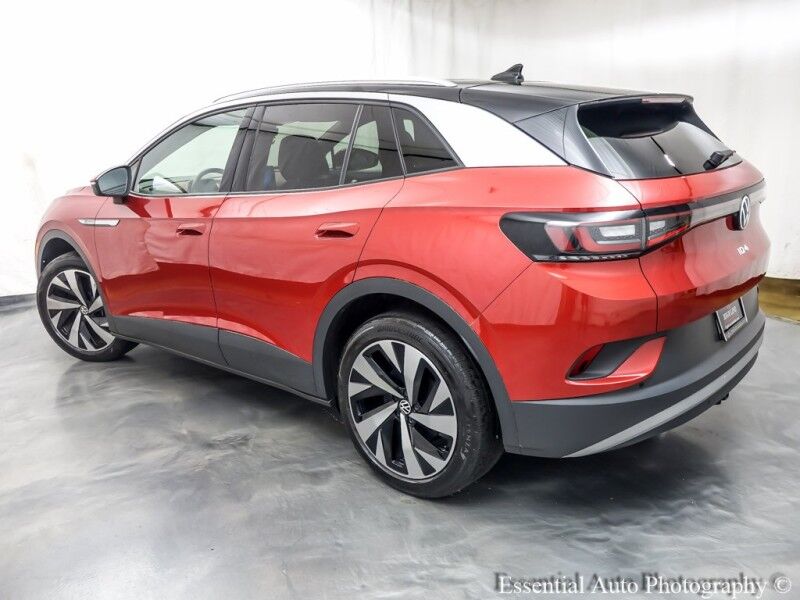 2022 Volkswagen ID.4 Pro S PRICE INCLUDES $4000 IRS TAX CREDIT!! YOU MUST QUALIFY!! Willowbrook IL