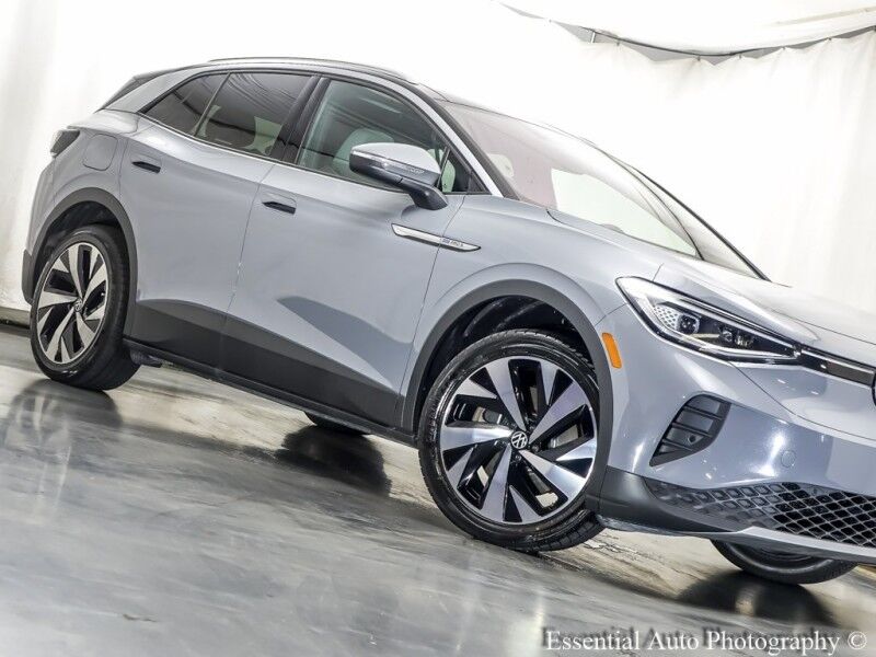 2022 Volkswagen ID.4 Pro S PRICE INCLUDES $4000 IRS TAX CREDIT!! YOU MUST QUALIFY! Willowbrook IL