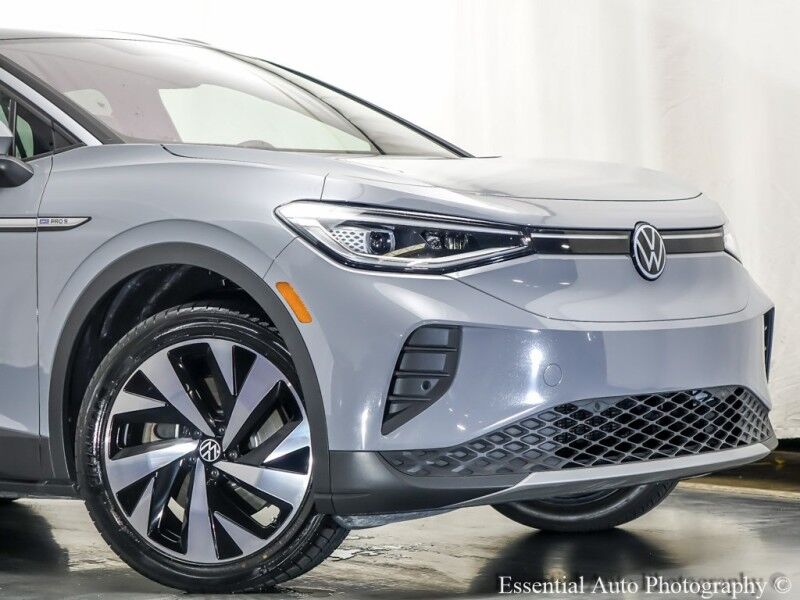 2022 Volkswagen ID.4 Pro S PRICE INCLUDES $4000 IRS TAX CREDIT!! YOU MUST QUALIFY! Willowbrook IL