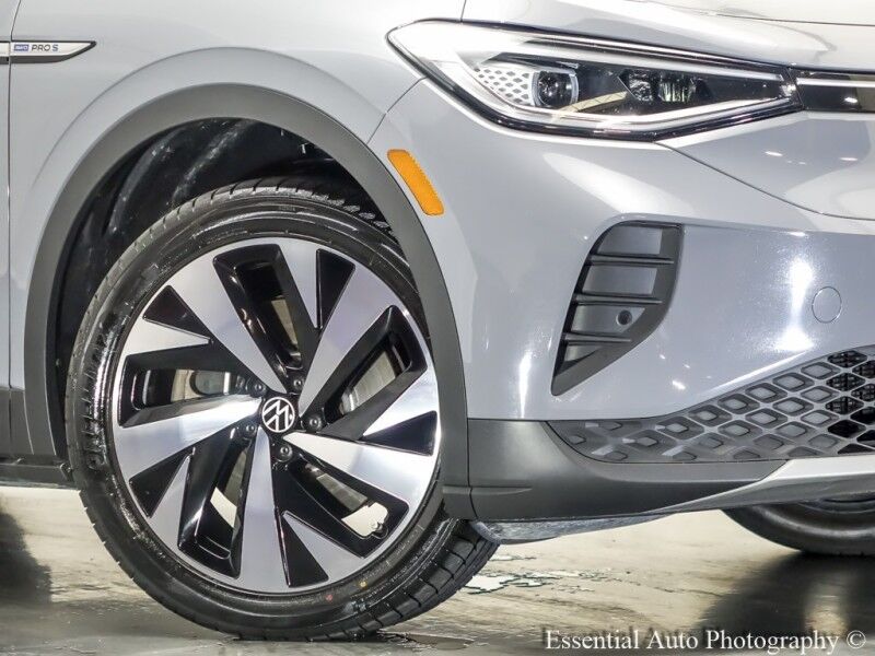 2022 Volkswagen ID.4 Pro S PRICE INCLUDES $4000 IRS TAX CREDIT!! YOU MUST QUALIFY! Willowbrook IL