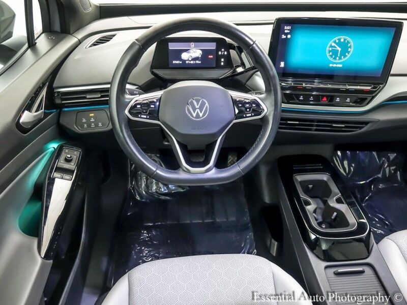 2022 Volkswagen ID.4 Pro S PRICE INCLUDES $4000 IRS TAX CREDIT!! YOU MUST QUALIFY! Willowbrook IL