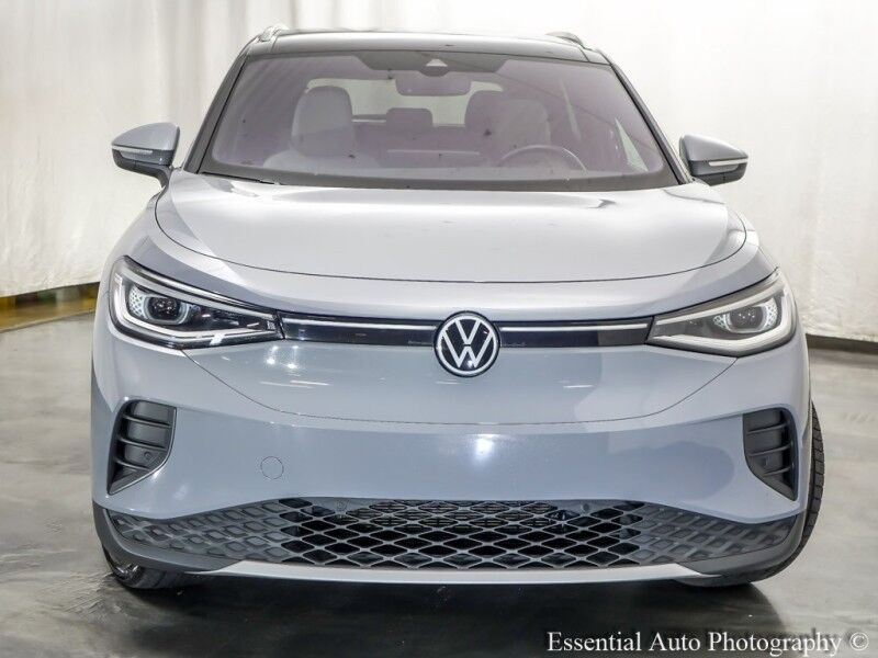 2022 Volkswagen ID.4 Pro S PRICE INCLUDES $4000 IRS TAX CREDIT!! YOU MUST QUALIFY! Willowbrook IL