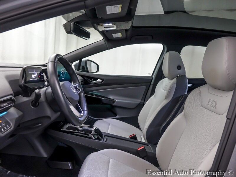 2022 Volkswagen ID.4 Pro S PRICE INCLUDES $4000 IRS TAX CREDIT!! YOU MUST QUALIFY! Willowbrook IL