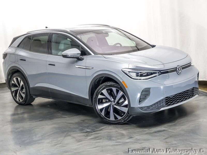 2022 Volkswagen ID.4 Pro S PRICE INCLUDES $4000 IRS TAX CREDIT!! YOU MUST QUALIFY! Willowbrook IL