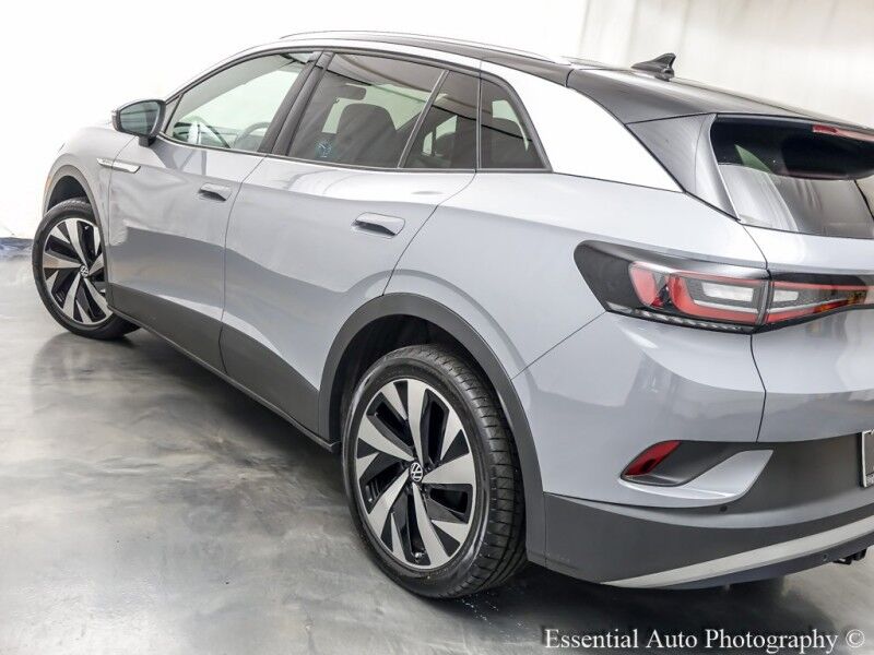 2022 Volkswagen ID.4 Pro S PRICE INCLUDES $4000 IRS TAX CREDIT!! YOU MUST QUALIFY! Willowbrook IL