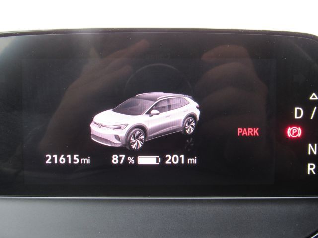 2022 Volkswagen ID.4 Pro S Plano TX