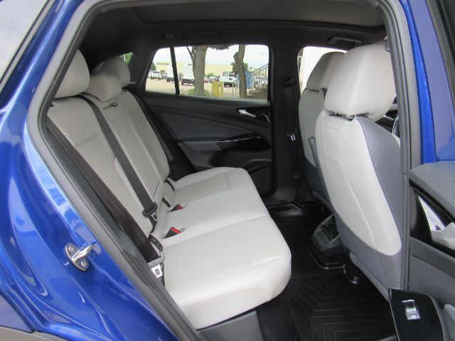 2022 Volkswagen ID.4 Pro S Plano TX