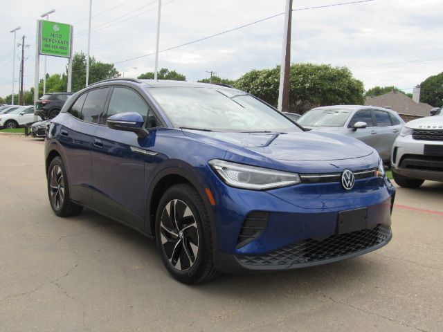 2022 Volkswagen ID.4 Pro S Plano TX