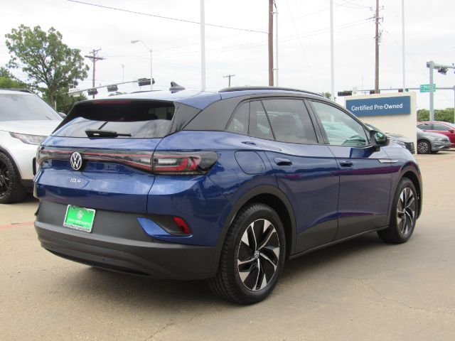 2022 Volkswagen ID.4 Pro S Plano TX