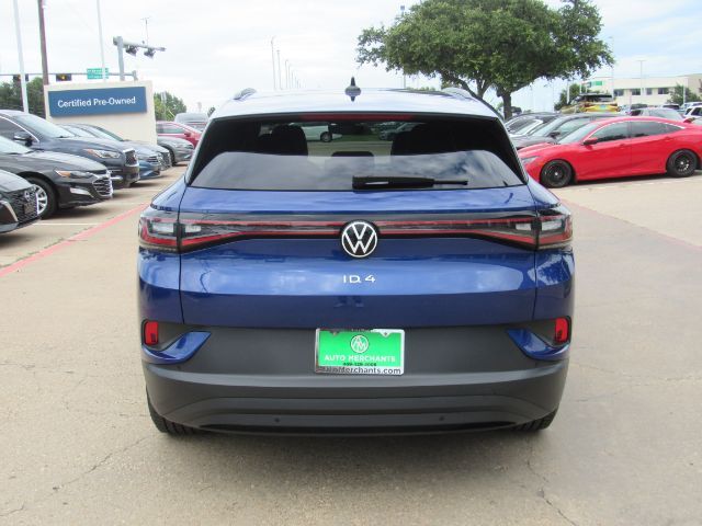 2022 Volkswagen ID.4 Pro S Plano TX