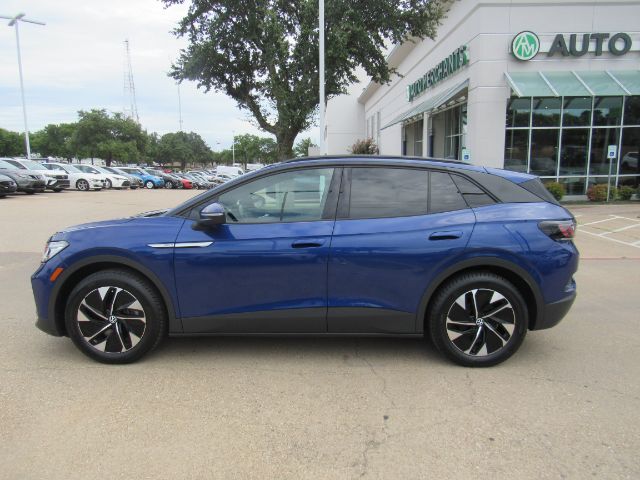 2022 Volkswagen ID.4 Pro S Plano TX