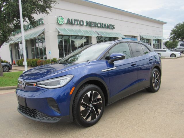 2022 Volkswagen ID.4 Pro S Plano TX