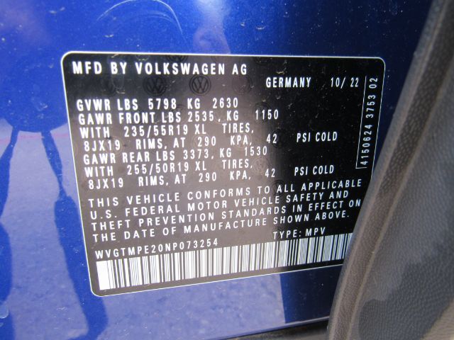 2022 Volkswagen ID.4 Pro S Plano TX