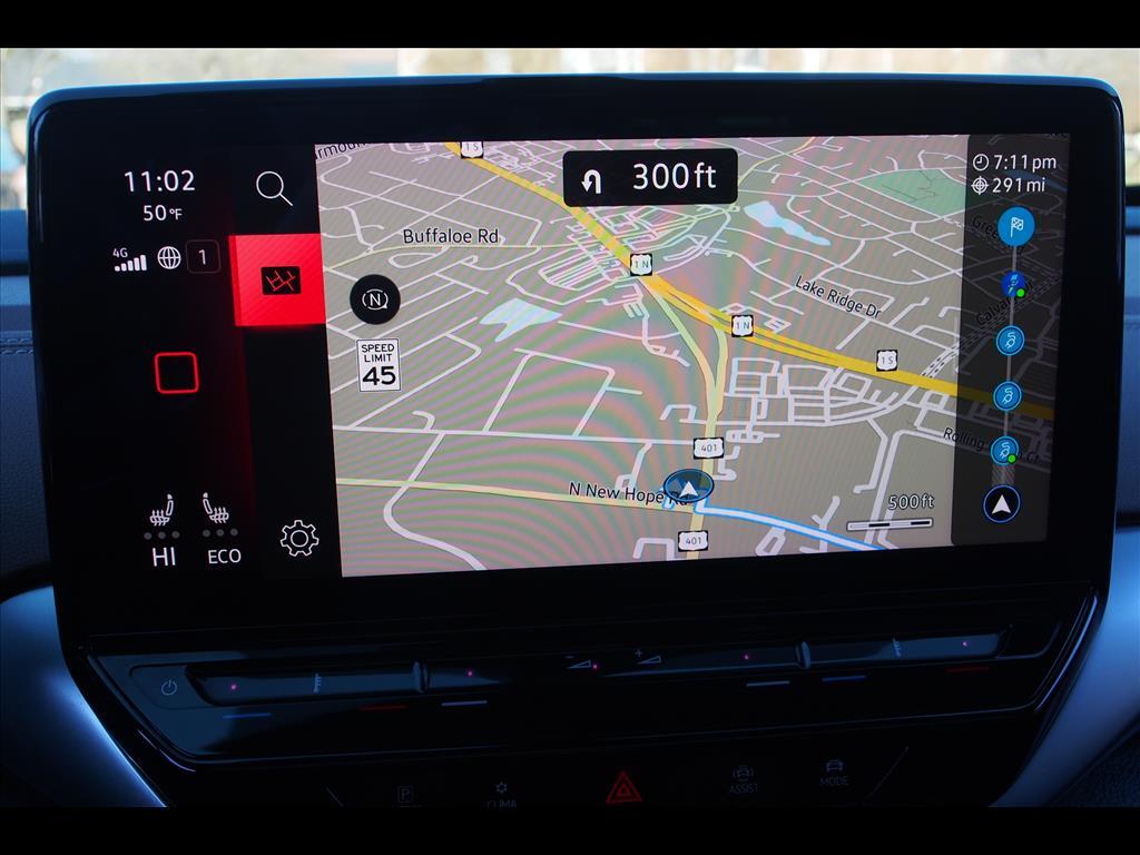 2022 Volkswagen ID.4 Pro S Raleigh NC