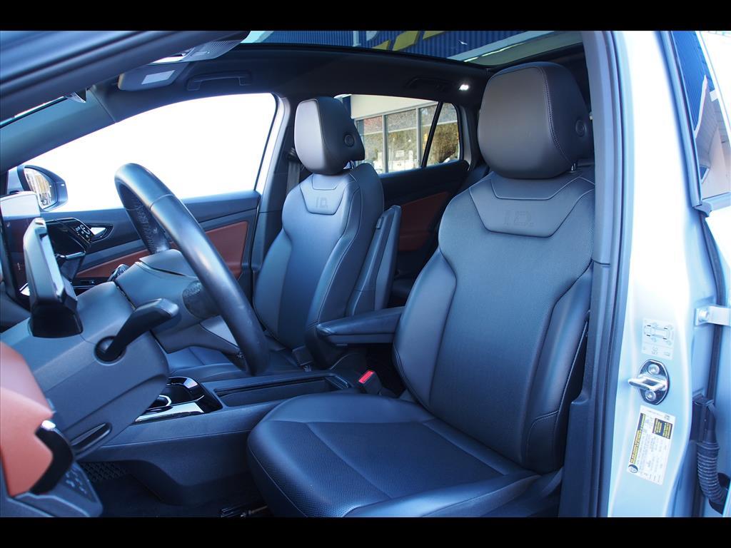 2022 Volkswagen ID.4 Pro S Raleigh NC