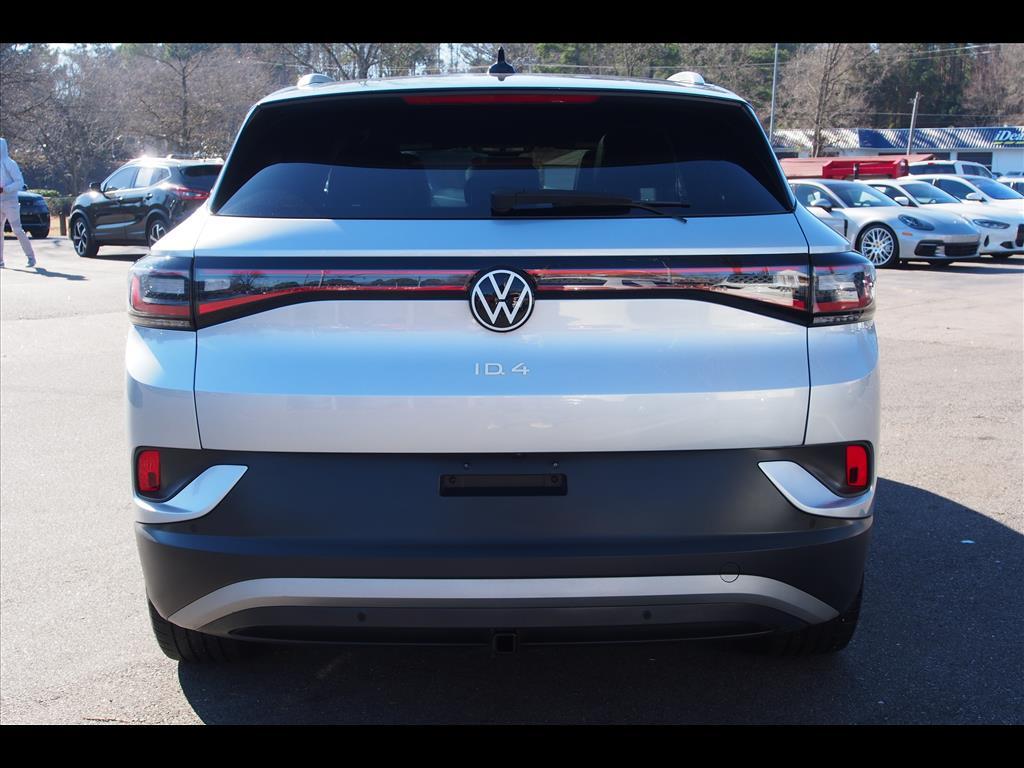 2022 Volkswagen ID.4 Pro S Raleigh NC